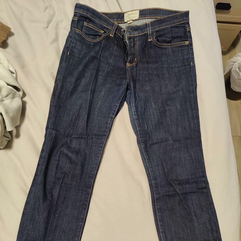 Current Elliott Skinny Jeans